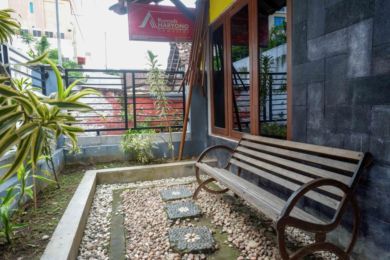 Хостел Koolkost Syariah Near Malioboro Area Джокьякарта Экстерьер фото